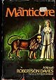 The Manticore (Penguin Classics)