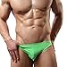 YiZYiF Men's Bikini Swimwear Underwear Smooth Thin Mini Swim Briefs Sold by SHIFANG