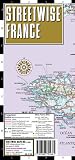 Streetwise France Map - Laminated Country Road Map of France