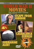 Escape from Sobibor, Casablanca Express, Submarine Alert