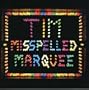 Misspelled Marquee