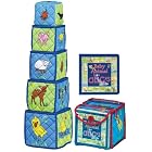 Click here to buy Baby Animal ABCs Soft Building Blocks and Board....