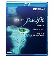 BBC South Pacific Blu-ray™ DVD