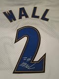 John Wall Signed Autographed Jersey Washington Wizards Coa Authentic Certified Coa
