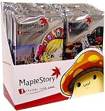 Maple Story ITCG Internet Trading Card Game Booster Box (24 Packs)