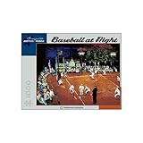 Image Morris Kantor Baseball At Night 1000pc Jigsaw Puzzle