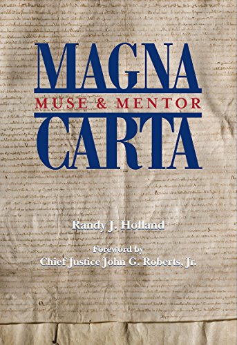 Magna Carta:  Muse & Mentor