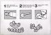 Loftus International Tube Make Your Own Blo It Plastic Balloons Novelty Item