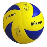ミカサ バレーボール 国際公認球 検定球5号 日本バレーボール協会主催大会公式試合球 一般/大学/高校用 MVA300