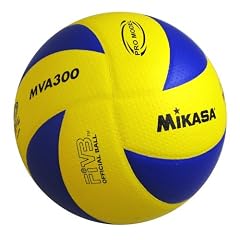 ミカサ バレーボール 国際公認球 検定球5号 日本バレーボール協会主催大会公式試合球 一般/大学/高校用 MVA300