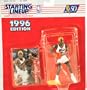 1996 NBA Starting Lineup - Dennis Rodman - Chicago Bulls