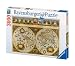 Ravensburger World Map, 1665 - 3000 Piece Puzzle