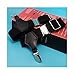 Jelinda 1 Pair Unisex Sock Garters Grip Socks Suspender Clips Belt