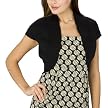 Target Limited Edition Women's Bolero Cardigan Sweater - Ebony