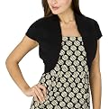Target Limited Edition Women's Bolero Cardigan Sweater - Ebony