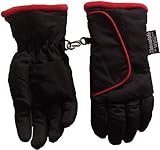 Winter Glove with Velcro Closure Thnisulate Waterproof 2t-4t N'ice Caps Tm