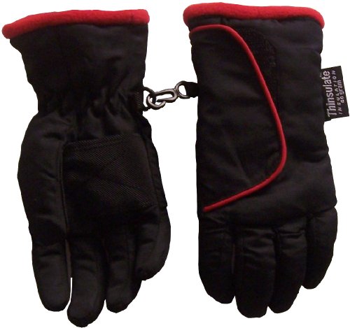 Winter Glove with Velcro Closure Thnisulate Waterproof 2t-4t N'ice Caps Tm