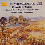 Braga Santos: Concerto for Strings