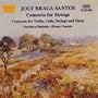 Braga Santos: Concerto for Strings