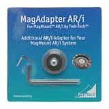 Trek-Tech MagAdaptor AR/i (Screw Down) Heavy Force Adaptor with Anti-Rotation feature for DSLR Cameras and Other Optical Devices
