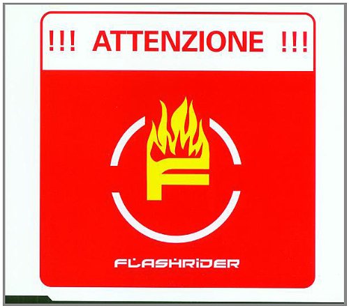 Flashrider - Attenzione - Zortam Music
