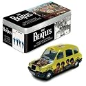 The Beatles Sgt Peppers London Taxi Ltd Ed Corgi Tin