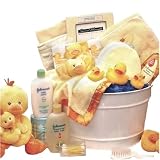Bath Time Baby Gender Neutral Newborn Baby Gift... by Gifts-to-Impress