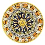 SICILIANA: Wall Plate Medium Geometric Design [#0057/B1-SIC]