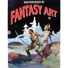 Masterpieces of Fantasy Art. In deutscher, englischer und franz�sischer Sprache