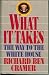 Books : What It Takes: The Way to the White House
