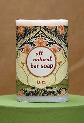 Dolce Mia Lotus Land Terra Verbena Natural Soap Bar Travel Size 1.4 oz.