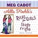 Allie Finkle's Rules for Girls Book 4: Stage Fright - Audio Library Edition