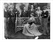 Historic Print (L): Miss Clara Barton and household, Glen Echo, Maryland. Left to right: Leland Barton, Mrs.