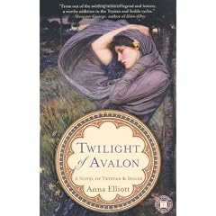 Twilight of Avalon: A Novel of Trystan & Isolde