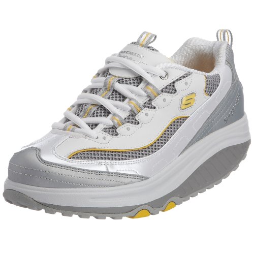 Skechers Women's Shape Ups Jump Start Fitness Walking Shoe