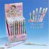 Eigenschaften Depesche / Diddl Charakter-Gelstift