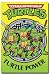TEENAGE MUTANT NINJA TURTLES TMNT RETRO POSTER 24761