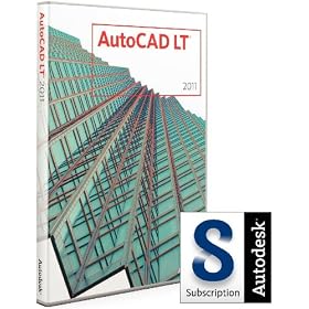 AutoCAD LT 2011 with Subscription