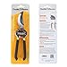Garden Profession Pruning Shears - Heavy Duty Hand Pruners for Serious Gardening - Sharp Garden Clippers, Tree Trimmers, Secateurs and Steel Bypass Pruner