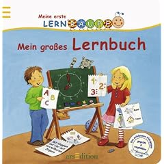 Meine erste Lernraupe: Mein gro�es Lernbuch