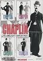 Charlie Chaplin, The Limelight Chaplin Pack, 4 DVD-Videos