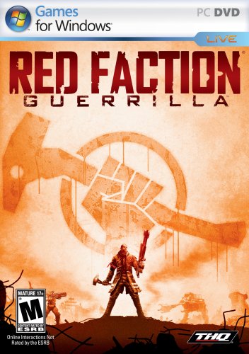 Red Faction Guerrilla
