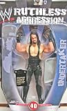 Wwe catch figurine Undertaker Ruthless Aggression Series 40 Neuf