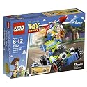 LEGO brand Toy Story Woody and Buzz Rescue 7590