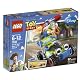 LEGO brand Toy Story Woody and Buzz Rescue (7590)