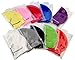 Silicone Swim Cap for Best Sport Performance - New Easy-Breath Comfort Swimming Apparel for Kids and Adults
