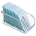 iDesign BPA-Free Plastic Sugar Packet Holder and Organizer, The Linus Collection - 2.25