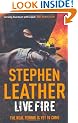 Live Fire (The 6th Spider Shepherd Thriller) (Dan Shepherd Mystery)