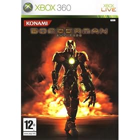 Bomberman Act Zero