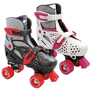 Pacer XT70 Adjustable Roller Skates - Size 12-2